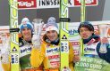 Kamil Stoch zajął 9. miejsce w trzecim konkursie 60. Turnieju Czterech Skoczni w Innsbrucku. Wygrał Austriak Andreas Kofler Fot. Grzegorz Momot