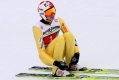 Kamil Stoch zajął 9. miejsce w trzecim konkursie 60. Turnieju Czterech Skoczni w Innsbrucku. Wygrał Austriak Andreas Kofler Fot. Grzegorz Momot