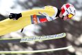 Kamil Stoch zajął 9. miejsce w trzecim konkursie 60. Turnieju Czterech Skoczni w Innsbrucku. Wygrał Austriak Andreas Kofler Fot. Grzegorz Momot