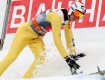 Kamil Stoch zajął 9. miejsce w trzecim konkursie 60. Turnieju Czterech Skoczni w Innsbrucku. Wygrał Austriak Andreas Kofler Fot. Grzegorz Momot