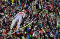 Kamil Stoch zajął 9. miejsce w trzecim konkursie 60. Turnieju Czterech Skoczni w Innsbrucku. Wygrał Austriak Andreas Kofler Fot. Grzegorz Momot