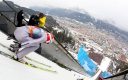 Kamil Stoch zajął 9. miejsce w trzecim konkursie 60. Turnieju Czterech Skoczni w Innsbrucku. Wygrał Austriak Andreas Kofler Fot. Grzegorz Momot