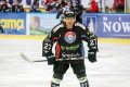 Hokeiści MMKS Podhale Nowy Targ przegrali u siebie z Ciarko PBS Bank Sanok 1-5 (0-2, 0-1, 1-2) w meczu 28. kolejki PLH Fot. Tadeusz Bącal