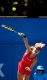 Agnieszka Radwańska pokonała młodszą siostrę Urszulę 6:1, 6:1 w pierwszej rundzie turnieju WTA Tour na twardych kortach w Sydney
