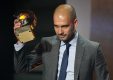 Trener roku - Pep Guardiola.
