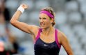 Agnieszka Radwańska przegrała z Białorusinką Wiktorią Azarenką 6:1, 3:6, 2:6 w półfinale turnieju WTA Tour na twardych kortach w Sydney