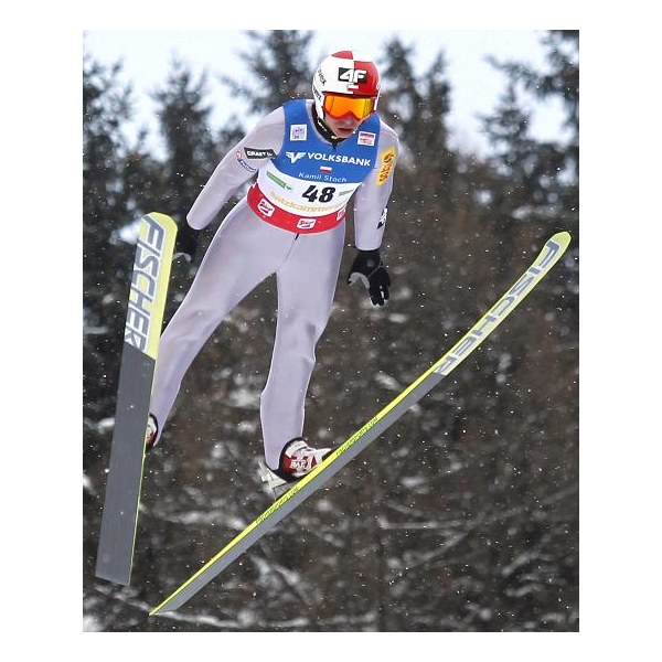 Kranjec najlepszy na Kulm, Stoch szósty Kamil Stoch