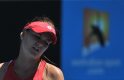 Agnieszka Radwańska wygrała z Amerykanką Bethanie Mattek-Sands 6:7 (10-12), 6:4, 6:2 w 1. rundzie wielkoszlemowego Australian Open (pula nagród 26 mln dol. austral.)
