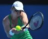 Agnieszka Radwańska wygrała z Amerykanką Bethanie Mattek-Sands 6:7 (10-12), 6:4, 6:2 w 1. rundzie wielkoszlemowego Australian Open (pula nagród 26 mln dol. austral.)