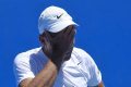 Łukasz Kubot przegrał z rozstawionym z numerem dziesiątym Hiszpanem Nicolasem Almagro 6:1, 5:7, 3:6, 5:7 w meczu 1. rundy wielkoszlemowego turnieju Australian Open