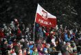 Kibice na Wielkiek Krokwi.