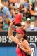 Agnieszka Radwańska wystąpi w 1/8 finału wielkoszlemowego Australian Open. W piątek polska tenisistka pokonała Galinę Woskobojewą z Kazachstanu 6:2, 6:2