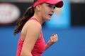 Agnieszka Radwańska wystąpi w 1/8 finału wielkoszlemowego Australian Open. W piątek polska tenisistka pokonała Galinę Woskobojewą z Kazachstanu 6:2, 6:2