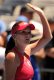 Agnieszka Radwańska pokonała Niemkę Julię Goerges 6:1, 6:1 i awansowała do ćwierćfinału wielkoszlemowego Australian Open na twardych kortach w Melbourne Park