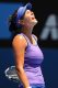 Agnieszka Radwańska pokonała Niemkę Julię Goerges 6:1, 6:1 i awansowała do ćwierćfinału wielkoszlemowego Australian Open na twardych kortach w Melbourne Park