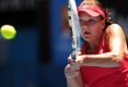 Agnieszka Radwańska pokonała Niemkę Julię Goerges 6:1, 6:1 i awansowała do ćwierćfinału wielkoszlemowego Australian Open na twardych kortach w Melbourne Park
