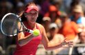Agnieszka Radwańska pokonała Niemkę Julię Goerges 6:1, 6:1 i awansowała do ćwierćfinału wielkoszlemowego Australian Open na twardych kortach w Melbourne Park