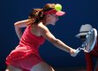 Agnieszka Radwańska pokonała Niemkę Julię Goerges 6:1, 6:1 i awansowała do ćwierćfinału wielkoszlemowego Australian Open na twardych kortach w Melbourne Park