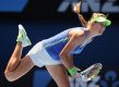Azarenka uderzała z wielką siłą.