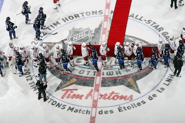  W Ottawie odbył się Mecz Gwiazd NHL. Drużyna Zdeno Chary (Boston Bruins) pokonała ekipę Daniela Alfredssona (Ottawa Senators) 12-9 (3-3, 3-3, 6-3). Najlepszym zawodnikiem został wybrany Marian Gaborik