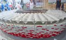 Miniatura Stadionu Narodowego w Warszawie