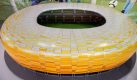 Miniatura stadionu PGE Arena w Gdańsku