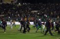 Do starć kibiców doszło po meczu ligowym między zespołami Al-Masry i Al-Ahly w egipskim mieście Port Said. Zginęły 73 osoby, ale liczba ofiar może wzrosnąć