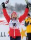 Justyna Kowalczyk była druga w biegu łączonym na 15 km Pucharu Świata w Rybińsku i objęła prowadzenie w klasyfikacji generalnej. Wygrała Norweżka Therese Johaug