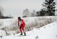 Justyna Kowalczyk była druga w biegu łączonym na 15 km Pucharu Świata w Rybińsku i objęła prowadzenie w klasyfikacji generalnej. Wygrała Norweżka Therese Johaug