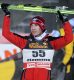 Kamil Stoch wygrał w niedzielę konkurs Pucharu Świata w skokach narciarskich we włoskim Predazzo. Drugi był Gregor Schlierenzauer, a trzeci Anders Bardal Fot. Grzegorz Momot