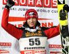Kamil Stoch wygrał w niedzielę konkurs Pucharu Świata w skokach narciarskich we włoskim Predazzo. Drugi był Gregor Schlierenzauer, a trzeci Anders Bardal Fot. Grzegorz Momot