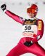 Kamil Stoch wygrał w niedzielę konkurs Pucharu Świata w skokach narciarskich we włoskim Predazzo. Drugi był Gregor Schlierenzauer, a trzeci Anders Bardal Fot. Grzegorz Momot