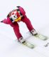 Kamil Stoch wygrał w niedzielę konkurs Pucharu Świata w skokach narciarskich we włoskim Predazzo. Drugi był Gregor Schlierenzauer, a trzeci Anders Bardal Fot. Grzegorz Momot