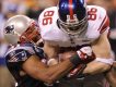 New York Giants pokonali w Indianapolis New England Patriots 21:17 w 46. edycji Super Bowl. W przerwie meczu wystąpiła Królowa Pop - Madonna