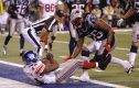 New York Giants pokonali w Indianapolis New England Patriots 21:17 w 46. edycji Super Bowl. W przerwie meczu wystąpiła Królowa Pop - Madonna