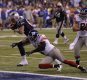 New York Giants pokonali w Indianapolis New England Patriots 21:17 w 46. edycji Super Bowl. W przerwie meczu wystąpiła Królowa Pop - Madonna