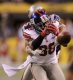New York Giants pokonali w Indianapolis New England Patriots 21:17 w 46. edycji Super Bowl. W przerwie meczu wystąpiła Królowa Pop - Madonna