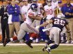 New York Giants pokonali w Indianapolis New England Patriots 21:17 w 46. edycji Super Bowl. W przerwie meczu wystąpiła Królowa Pop - Madonna