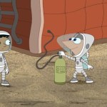 Fineasz i Ferb