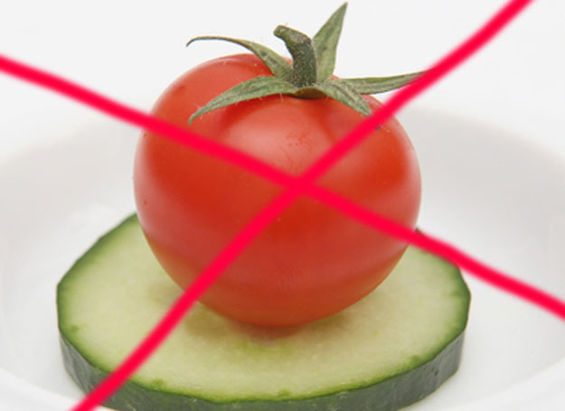 Połączenie pomidora i ogorka jest popularne, ale niekorzystne /&copy; Panthermedia