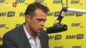 Sławomir Nowak: Mam poczucie rozgoryczenia, biję się w pierś za A2
