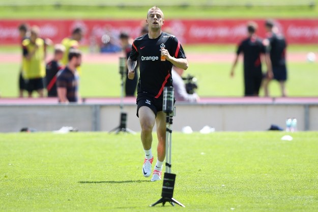 Euro 2012: Dziesięciu kadrowiczów Smudy na kontroli antydopingowej