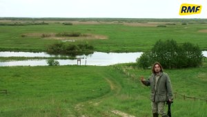 Z Wajrakiem wśród zwierząt - "Biebrza - Polska Amazonka"