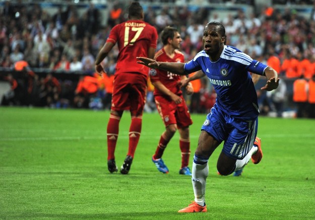 Chelsea pokonała Bayern w finale Ligi Mistrzów