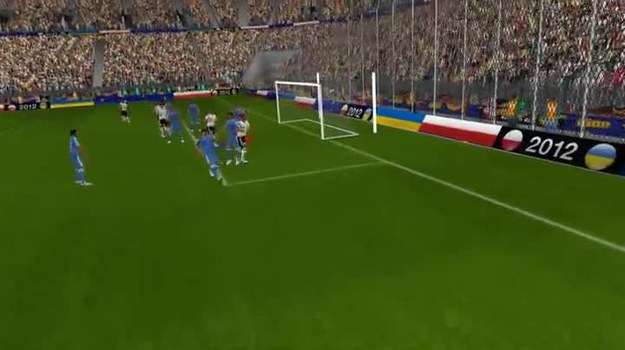 W 69. minucie meczu Miroslav Klose strzelił bramkę na 3:1 dla drużyny Niemiec. Gol padł po dośrodkowaniu z rzutu wolnego.