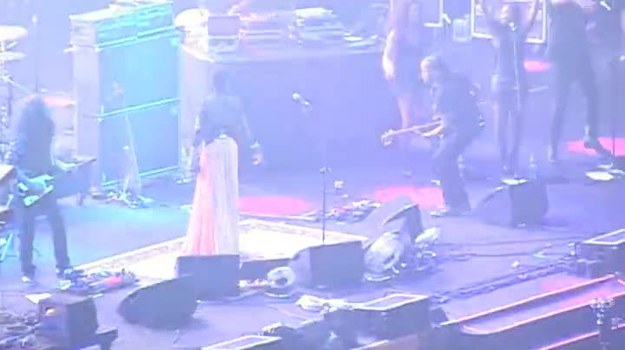W niedzielę 10 czerwca Lauryn Hill, utalentowana artystka amerykańskiej sceny rhythm and blues, wystąpiła w Polsce podczas Orange Warsaw Festival 2012. Zobacz fragmenty koncertu!