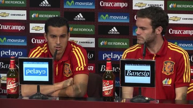 Pedro Rodrigues nie ma wątpliwości, kto jest faworytem mistrzostw Europy i nie obawia się presji, jaką z tego powodu mają hiszpańscy piłkarze.