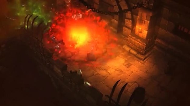 W nocy z 14 na 15 maja w wielu sklepach w całej Polsce otworzyły się bramy piekieł. A wszystko to za sprawą nocnej premiery Diablo III. Fani gry czekali na to wydarzenie aż 12 lat.