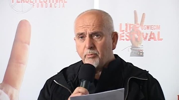 Peter Gabriel, który wystąpił w finale Life Festival Oświęcim, był poruszony tym, co zobaczył w muzeum byłego obozu koncentracyjnego w Auschwitz-Birkenau. W specjalnym oświadczeniu muzyk podkreślił wagę, jaką dla budowania lepszej przyszłości ma pamięć o zbrodniach i śmierci.