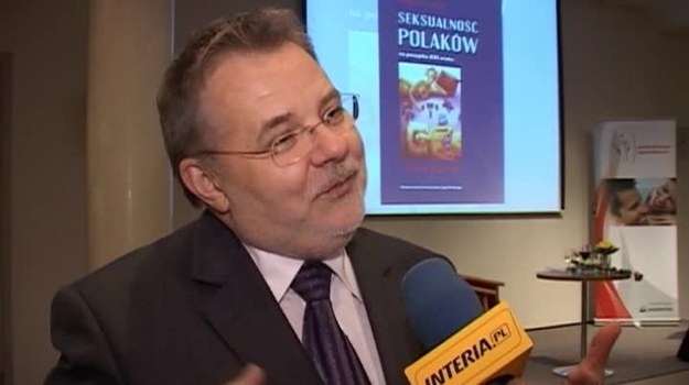 Prof. Zbigniew Izdebski, autor książki "Seksualność Polaków", uważa, że powinno zależeć nam na ciągłym podnoszeniu jakości naszego życia seksualnego.